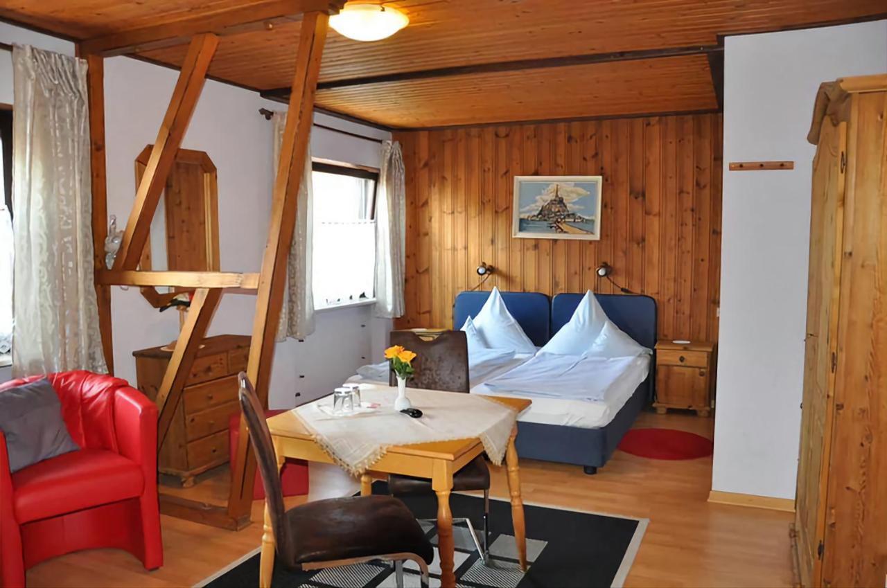 Bauer'S Pension-Restaurant-Catering Grosshabersdorf Εξωτερικό φωτογραφία
