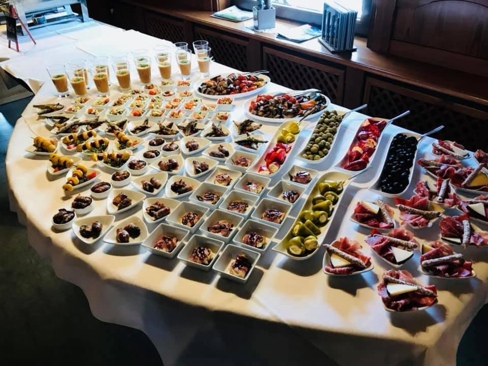 Bauer'S Pension-Restaurant-Catering Grosshabersdorf Εξωτερικό φωτογραφία