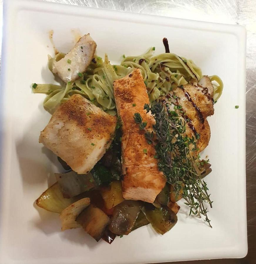 Bauer'S Pension-Restaurant-Catering Grosshabersdorf Εξωτερικό φωτογραφία