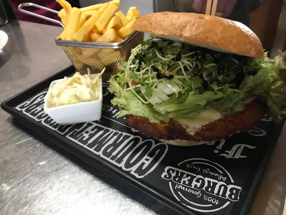 Bauer'S Pension-Restaurant-Catering Grosshabersdorf Εξωτερικό φωτογραφία