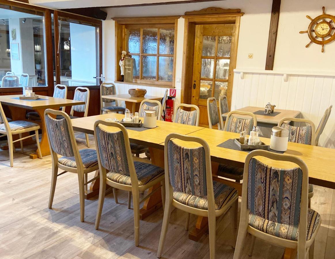 Bauer'S Pension-Restaurant-Catering Grosshabersdorf Εξωτερικό φωτογραφία