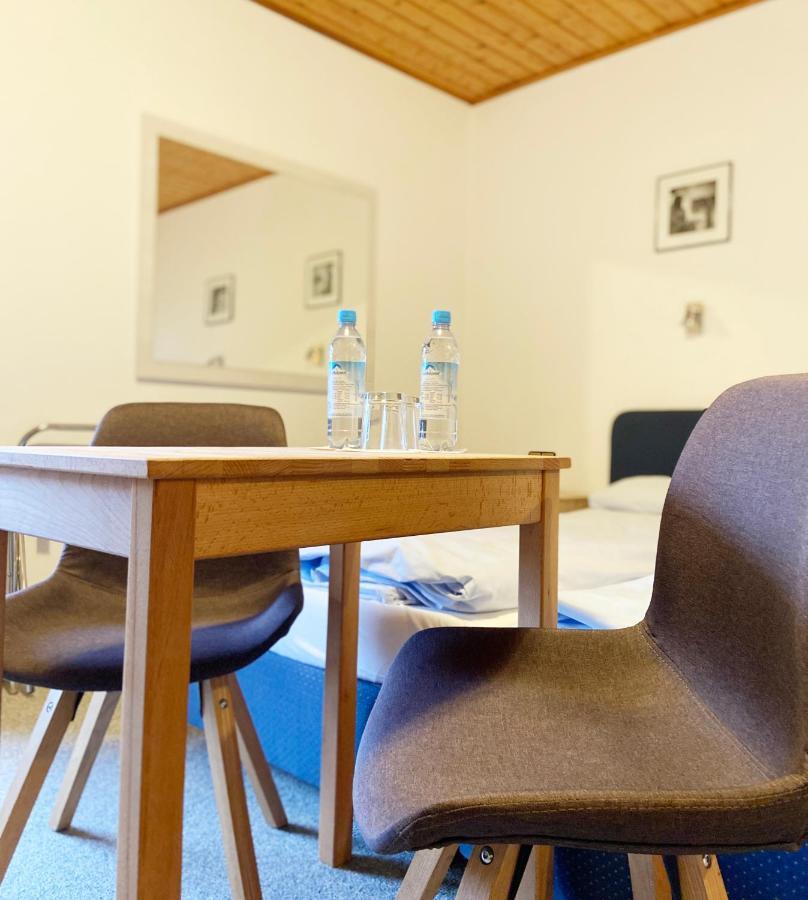 Bauer'S Pension-Restaurant-Catering Grosshabersdorf Εξωτερικό φωτογραφία