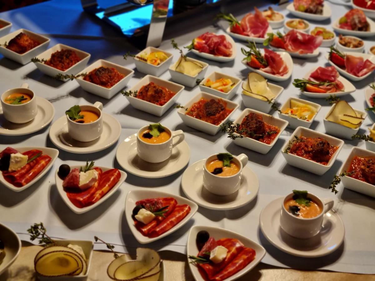 Bauer'S Pension-Restaurant-Catering Grosshabersdorf Εξωτερικό φωτογραφία