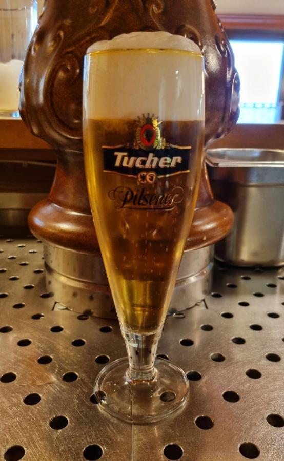 Bauer'S Pension-Restaurant-Catering Grosshabersdorf Εξωτερικό φωτογραφία