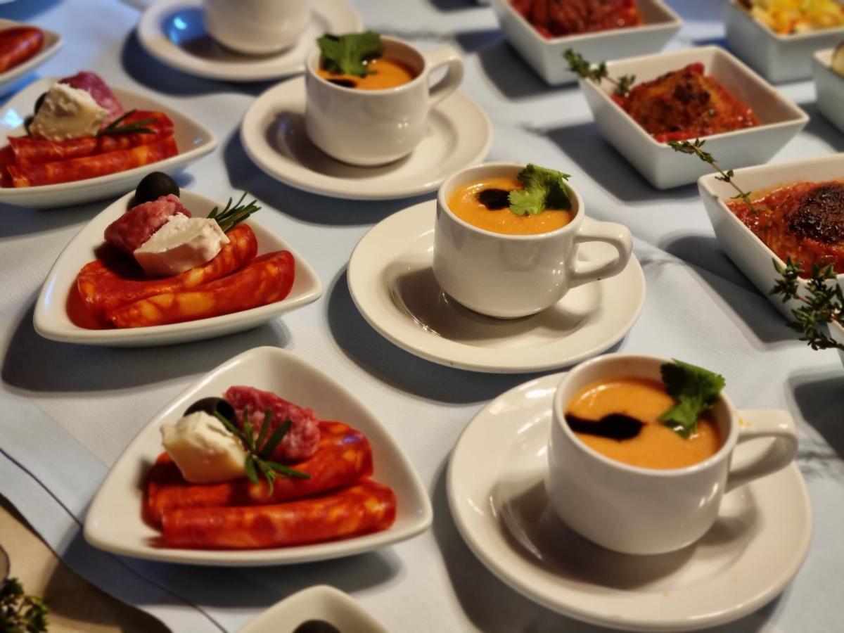 Bauer'S Pension-Restaurant-Catering Grosshabersdorf Εξωτερικό φωτογραφία
