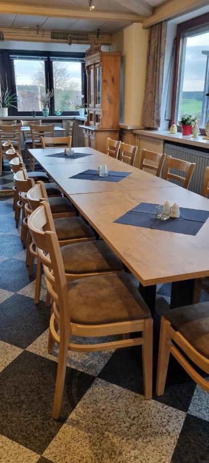Bauer'S Pension-Restaurant-Catering Grosshabersdorf Εξωτερικό φωτογραφία