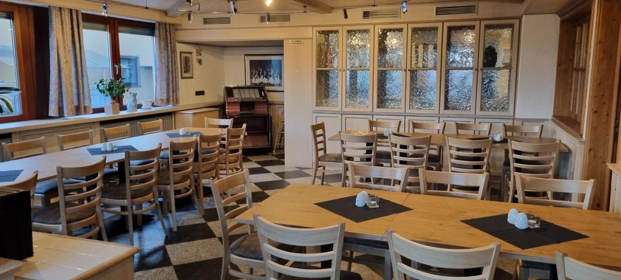 Bauer'S Pension-Restaurant-Catering Grosshabersdorf Εξωτερικό φωτογραφία